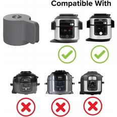 Ninja SmartLid Multi-Cooker Pressure Valve