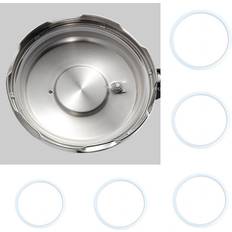 Wejoy White Silicone Electric Pressure Cooker