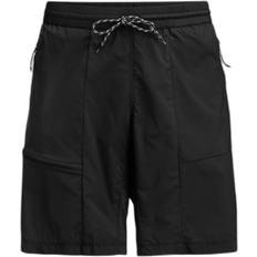 Lundhags Herr Shorts Lundhags Tived Light Windbreaker Shorts - Black
