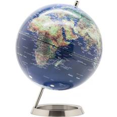 25cm World Stainless Steel Navy Blue