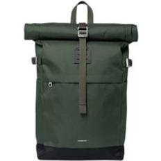 Sandqvist Icon Rolltop Backpack - Dawn Green