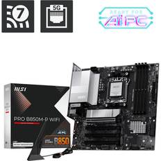 MSI PRO B850M-P WIFI Moderkort AM5