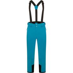 Blue - Men Rain Trousers Dare 2b Achieve II Ski Trousers - Blue