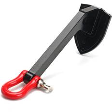 Greenzech Metal Winch Anchor Fold Up 1/10 Traxxas TRX4