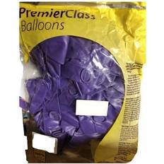 Balloons Latex Plain Party Balloons Pack 50