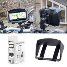 Sat Navs Digicharge Sun Shade Visor For Garmin Zumo TomTom Rider