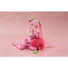 Sakura Miku Desktop Cherry Figure