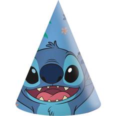 Godan Festartikler Godan Festhatte Stitch Angel 6 Pak