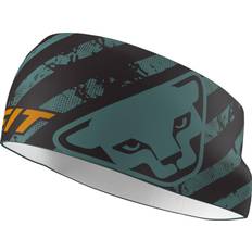 Golf - Unisex Pannband Dynafit Graphic Performance Petrol Stirnband - Grün