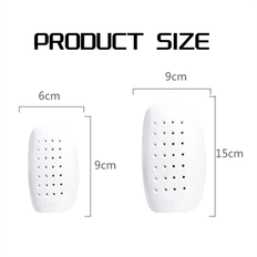Shin Guards on sale Typecat Sports Soccer Shin Pad Leg Support White L