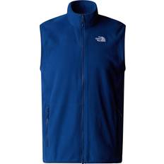 The North Face Veste The North Face 100 Glacier Vest Fleecevest Herrer - Blue