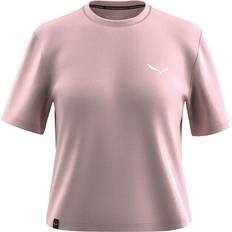Eagle Sunset Loose T-Shirt Damer - Pink