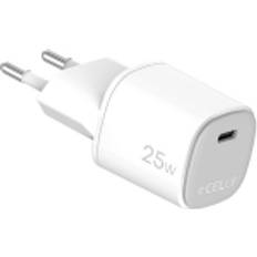 Celly USB GaN 1 USB-C PD 25W Charger