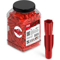 Byggmaterial Tox Big Pack Allzweckdübel Tri 8 51 400 Stk