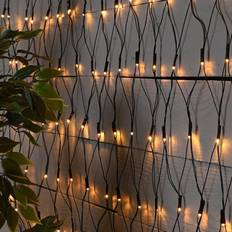 String Lights Festive Indoor Outdoor Firefly Net 175cm x 120cm String Light