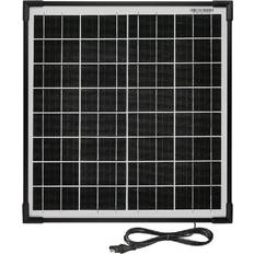 Ring Panneau Solaire 20w Maintien De Charge 12V