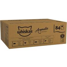 Whiskas Fragrant Fusion Gravy 84x85g Flavors