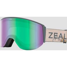 Zeal Optics Beacon Glades Goggle Jade Mirror Uni