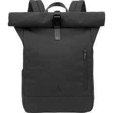 SBOX Jakarta Bærbar Rygsæk Vandafvisende 300D Polyester 5 Rum - Sort