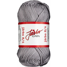 Järbo 8/4 Garn Light Grey 170m
