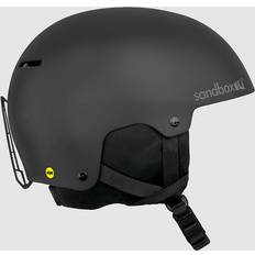 Sandbox Icon Snow MIPS Hjälm Black S