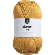 Järbo 8/4 Garn Stark Gul 170m