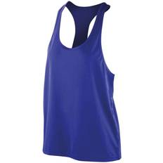 Oversize Linnen Spiro Impact Softex Tank Top L Safir