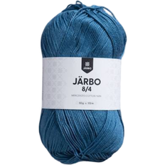 Järbo 8/4 Garn Koboltblå 170m