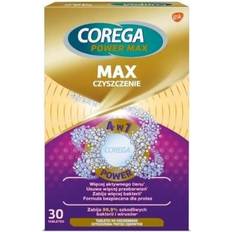 Tandvård Corega Max 30 Denture Cleaning Tablets