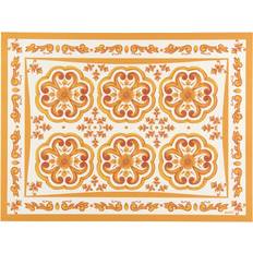 Blåa Bordstabletter Guzzini Placemat Blues Amber Bordstablett Blå