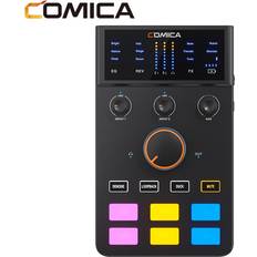 COMICA AD Caster C1 USB Audio Mixer
