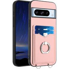 GANGXUN Pink Compatible Google Pixel 8 Pro Case