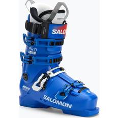 Utförsåkning Salomon S Pro Race 140 27.5 Blue