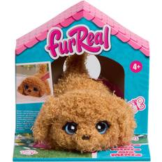 FurReal Legetøj FurReal My Minis 15 cm Poodle Brown