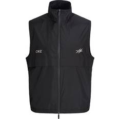 Västar Jack & Jones Väst Cnz Svart