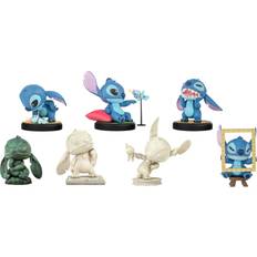 Lilo Stitch Mini Figurer Hero Box 8 cm