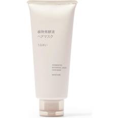 Muji Fermented Plant Extract Hair Mask 200g White