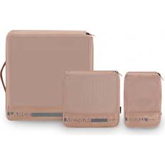 Samsonite Pack-Sized Packing Cubes Set of 3 - Rose