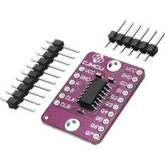 Single-Board Computers Greenzech CJMCU-164 SN74HC164D 8 Bit Shift Register Board
