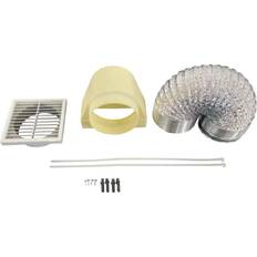 Cookology Extractor Fans Cookology EXDK2M800 Ducting Kit 150mm 2 Metre