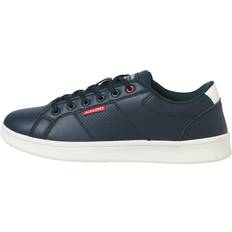 Jack & Jones Sneakers Jack & Jones Sneaker Low Marin/Hvid