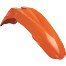 Polisport Supermoto Front Fender Orange