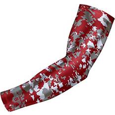 Bucwild Sports Compression Arm Sleeve Youth Adult - Baseball