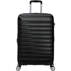 American Tourister Flashline Spinner 67cm - Shadow Black
