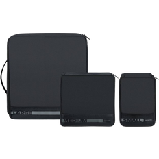 Samsonite Pack Sized Packing Cubes Set of 3 - Black