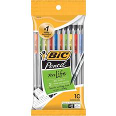 Bic Xtra-Life Mechanical Pencils 0.7mm 10-pack