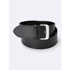 Uniqlo Clothing Uniqlo Gu By Wide Belt - Beige
