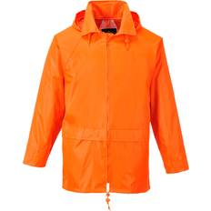 Portwest S440 Classic Rain Jacket - Orange