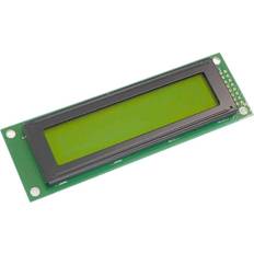 Schermi di Ricambio Display Elektronik Écran LCD Noir Jaune Vert DEM20231SYH-PY-CYR