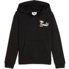 Puma Hoodies Puma Super Hoodie Kids - Black